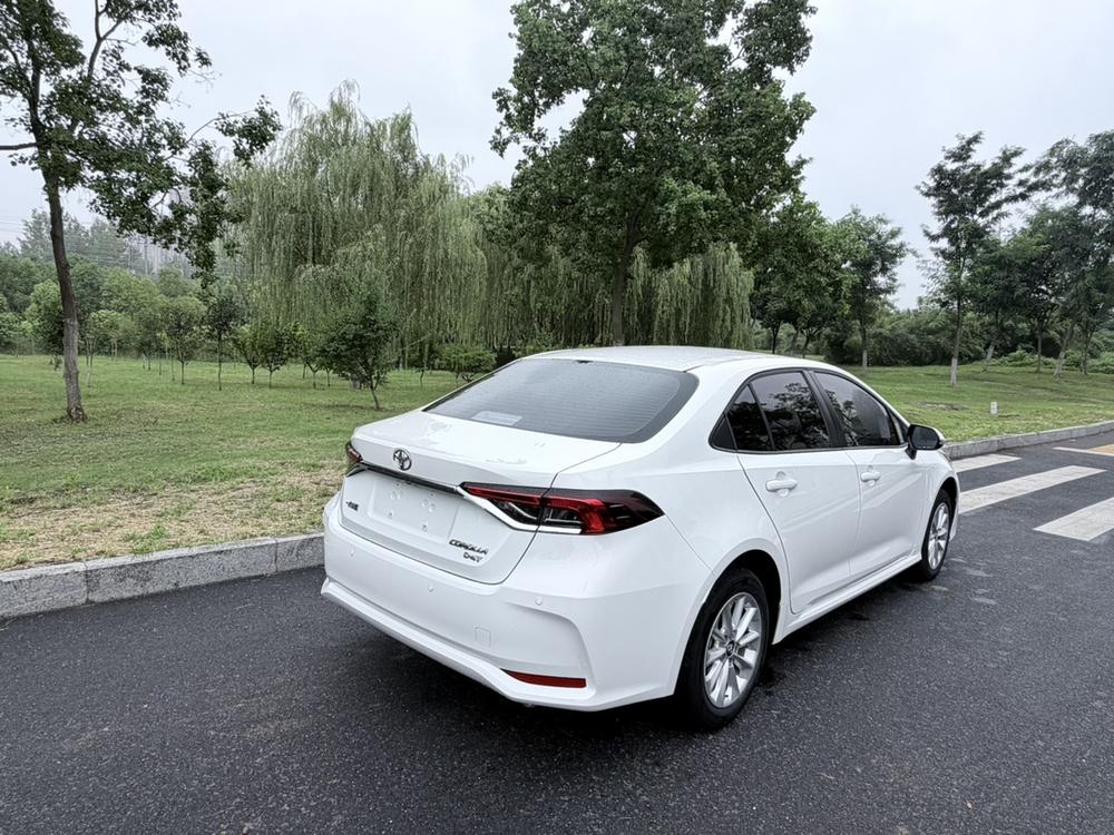 Toyota Corolla 2022 car image #7