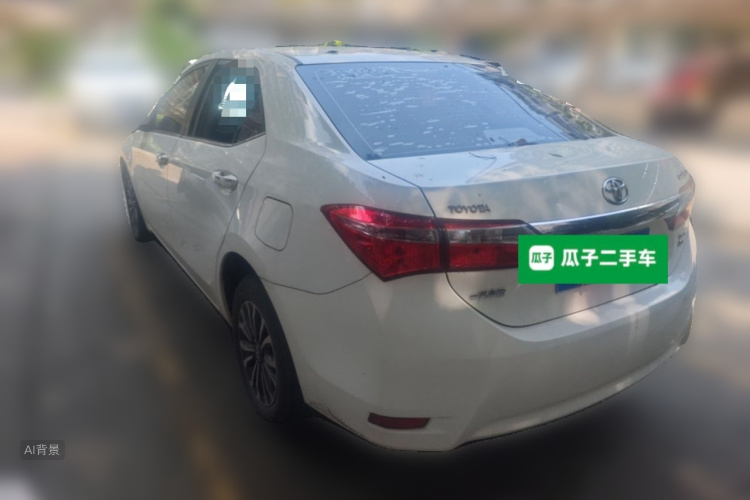 Toyota Corolla 2019 #5 Toyota Corolla 2019 car image #5