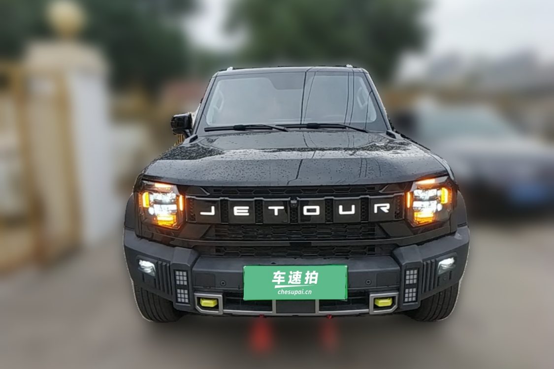 Jetour Traveller 2024 #5 Jetour Traveller 2024 imagem de carro #5