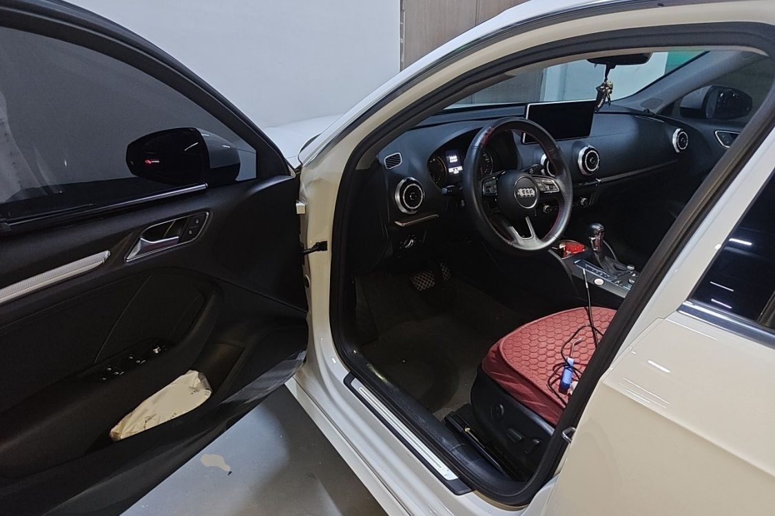 Audi A3 2019 #23 Audi A3 2019 car image #23