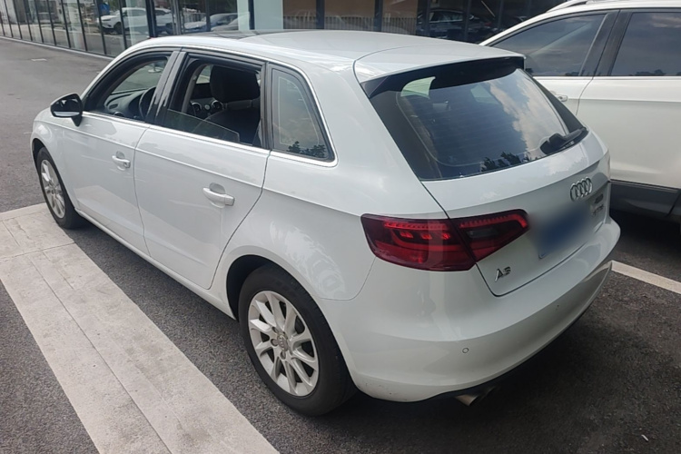 Audi A3 2016 #5 Audi A3 2016 صورة سيارة #5