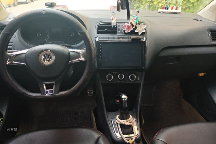 Volkswagen Polo 2017 #11 Volkswagen Polo 2017 car image #11