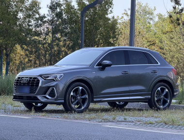 Audi Q3 2020 Audi Q3 2020 car image
