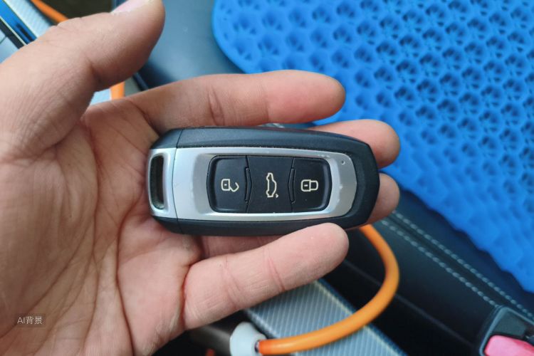 GEELY Emgrand GS 2018 car image #10