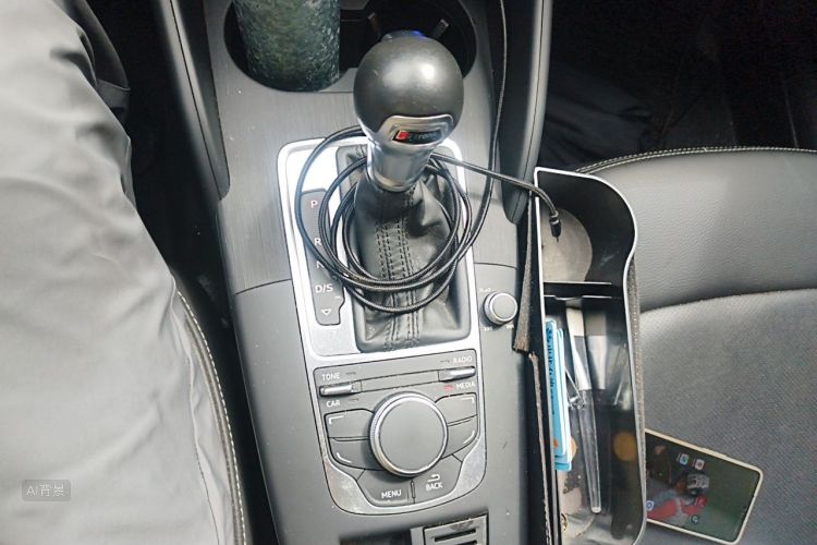 Audi A3 2016 immagine di auto #16
