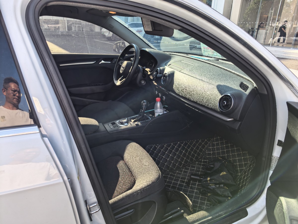 Audi A3 2019 #7 Audi A3 2019 car image #7