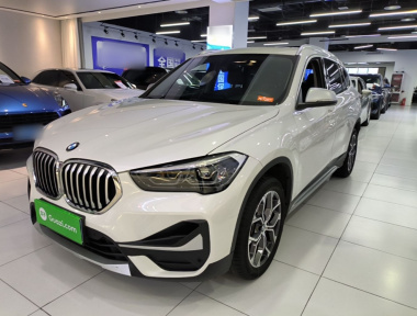 BMW X1 2021 car image 