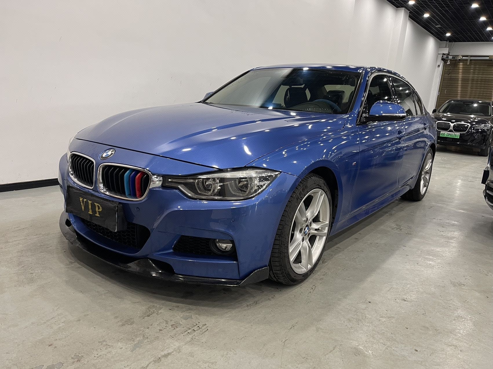 BMW 3 Series 2019 BMW 3 Series 2019 صورة سيارة