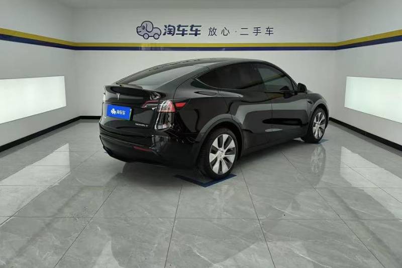 Tesla Model Y 2023 imagen de coche #2