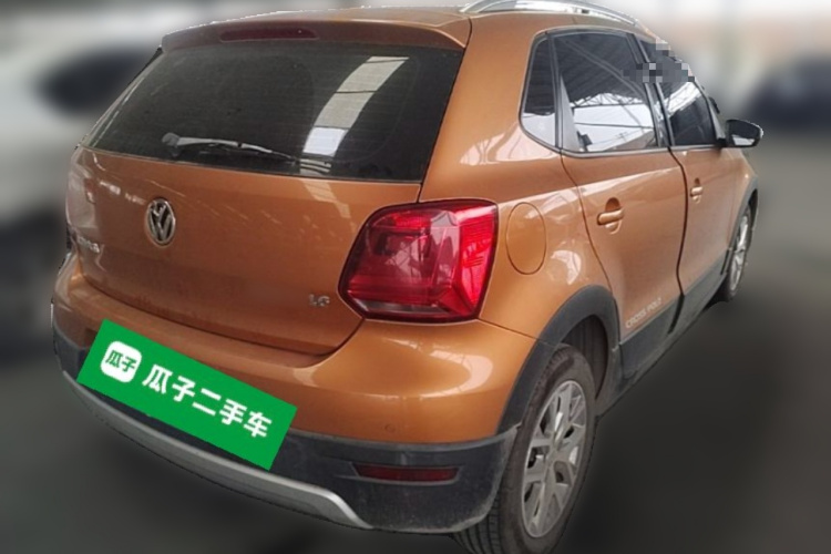 Volkswagen Polo 2015 #7 Volkswagen Polo 2015 صورة سيارة #7