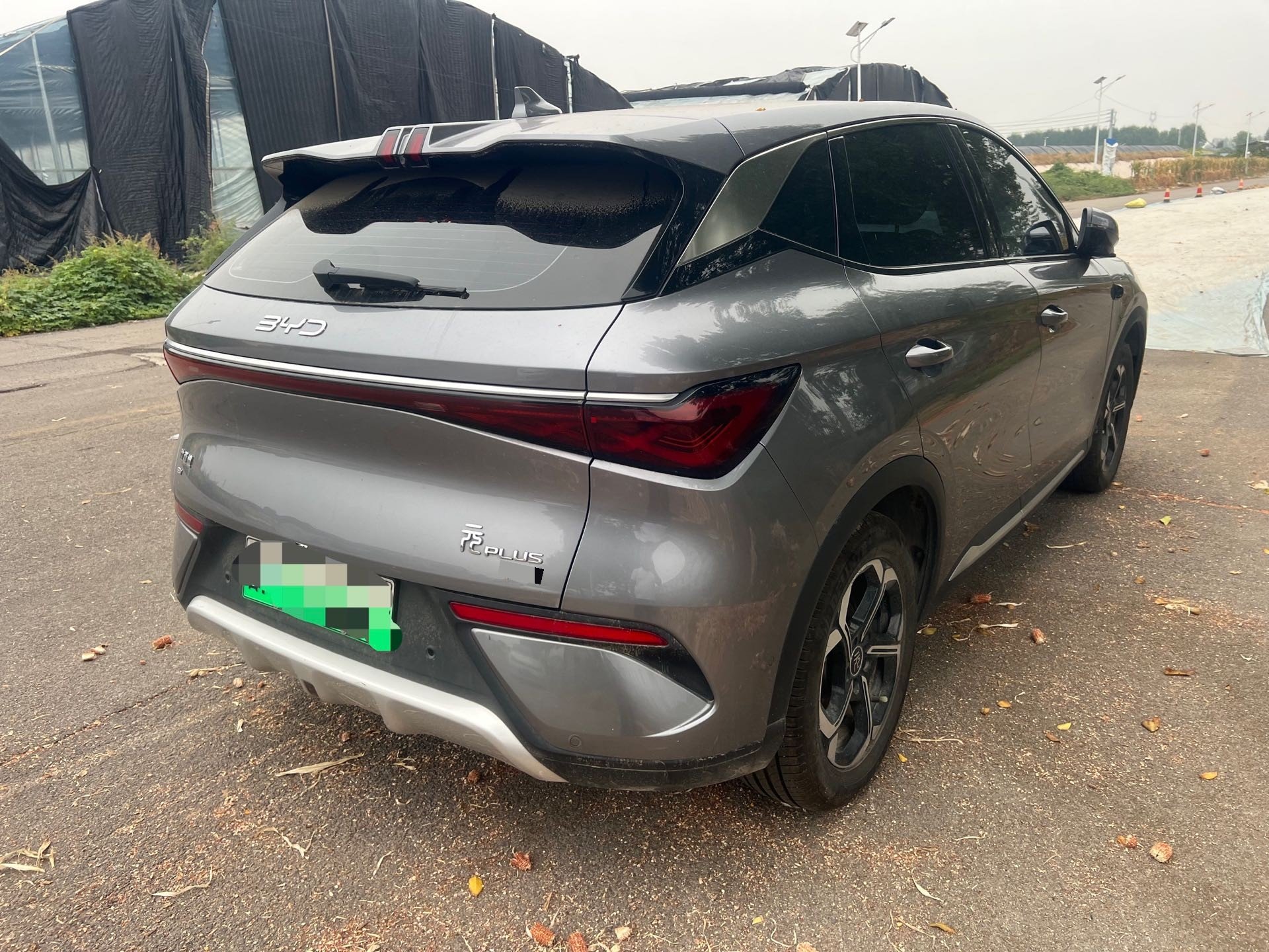 BYD Yuan Plus 2025 car image #10