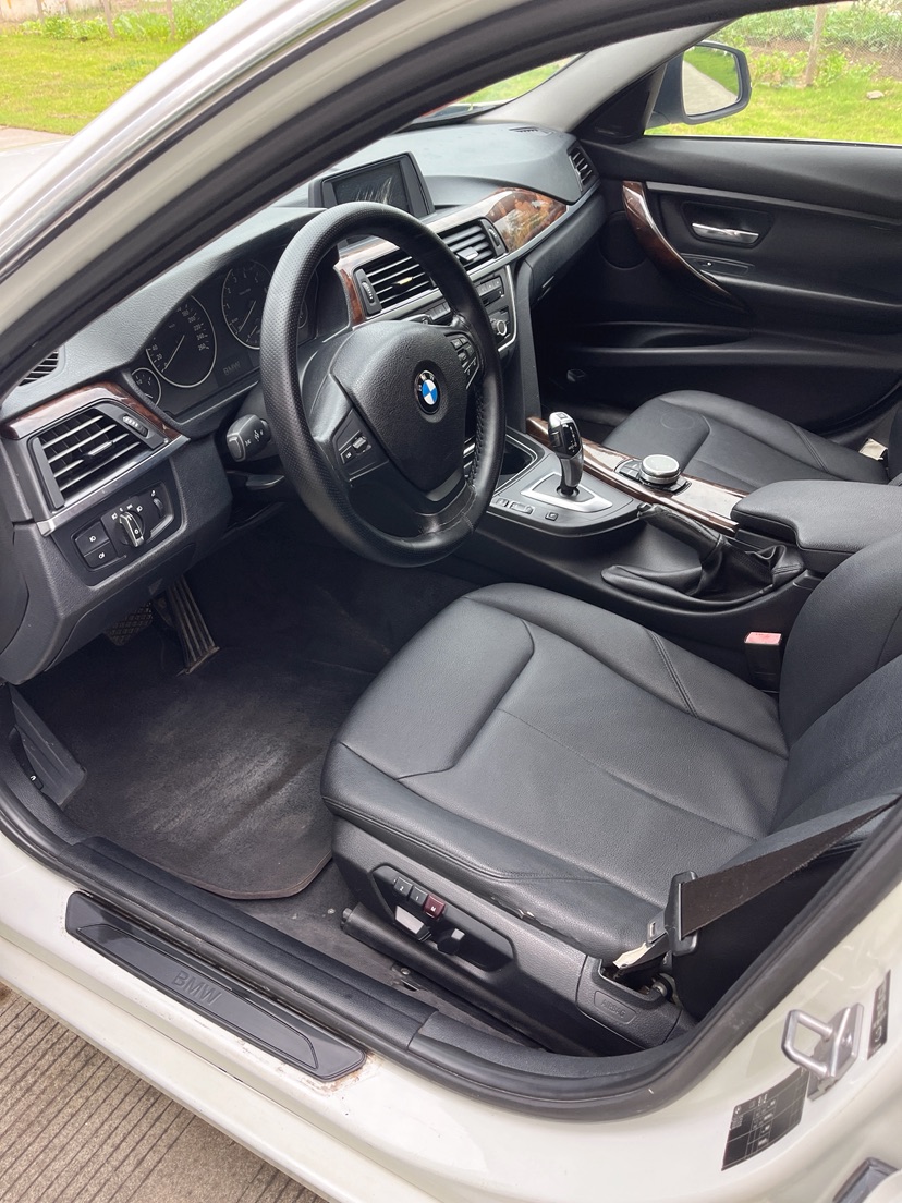 BMW 3 Series 2013 #5 BMW 3 Series 2013 car image #5