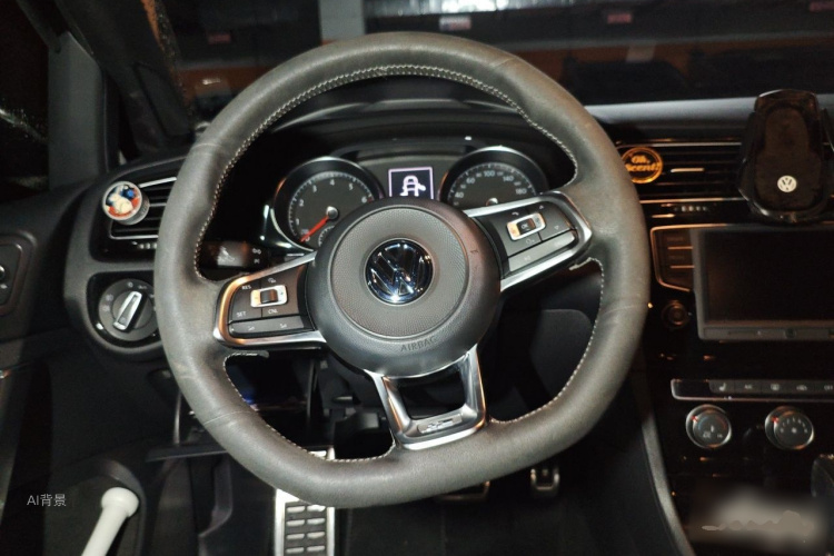 Volkswagen Golf 2017 car image #12