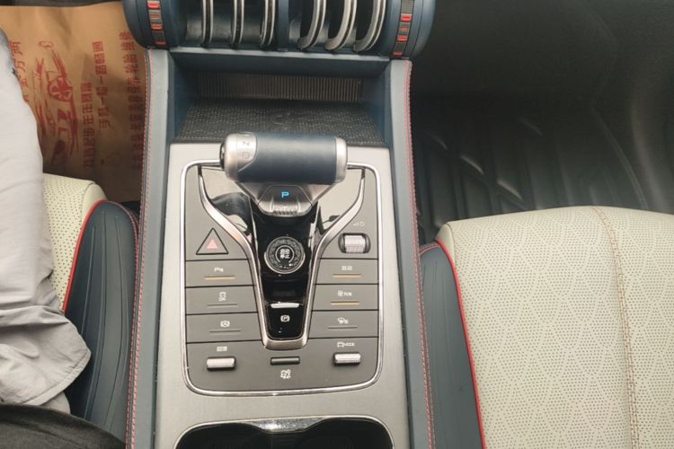 BYD Yuan Plus 2023 car image #14