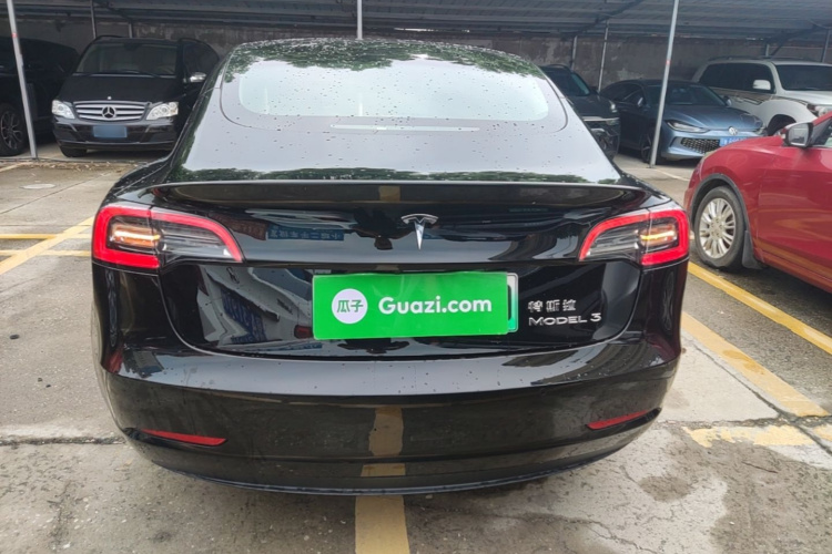 Tesla Model 3 2023 #6 Tesla Model 3 2023 car image #6