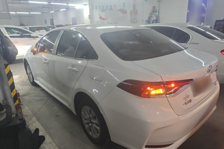 Toyota Corolla 2024 #7 Toyota Corolla 2024 car image #7