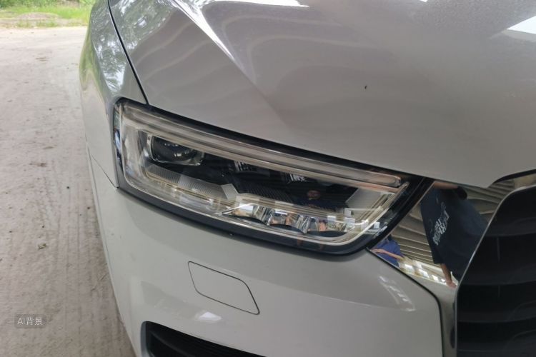 Audi Q3 2019 #8 Audi Q3 2019 car image #8