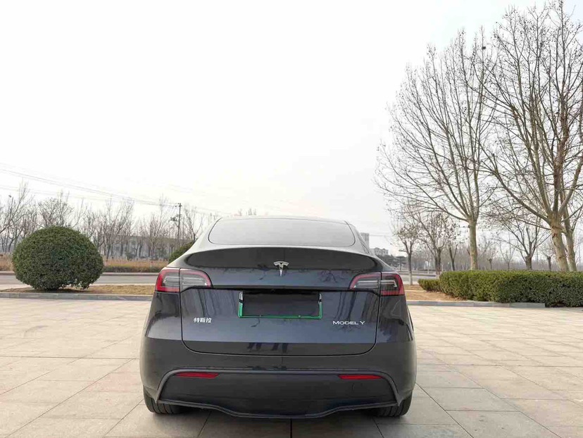 Tesla Model Y 2024 car image #4