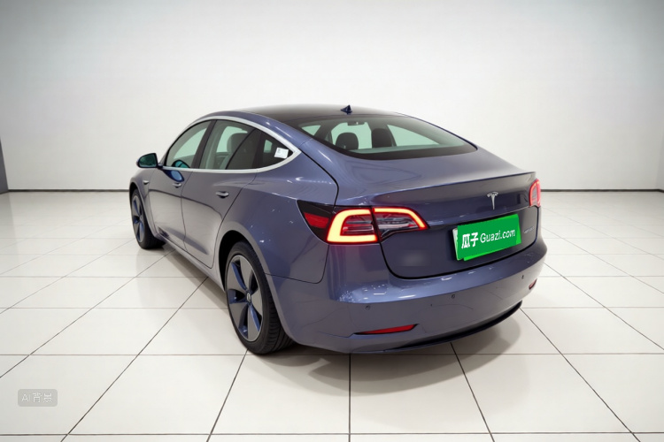 Tesla Model 3 2020 #5 Tesla Model 3 2020 car image #5