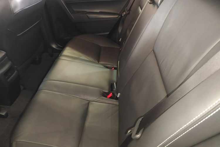 Toyota Corolla 2015 #13 Toyota Corolla 2015 immagine di auto #13