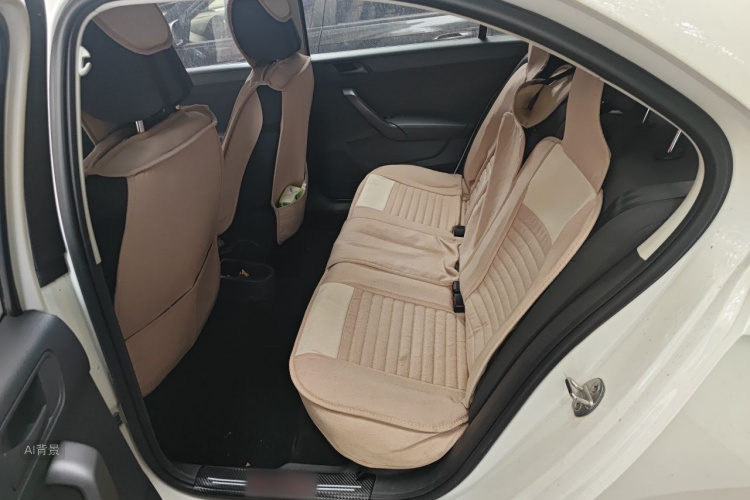 Volkswagen Santana 2018 #19 Volkswagen Santana 2018 car image #19