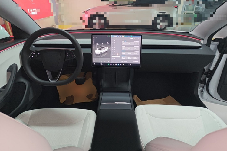 Tesla Model 3 2023 #14 Tesla Model 3 2023 car image #14