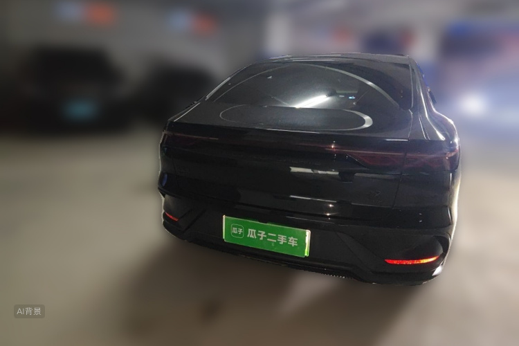BYD Han 2023 #6 BYD Han 2023 car image #6