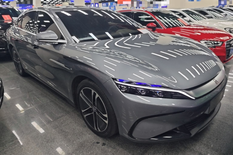 BYD Han 2023 car image #6