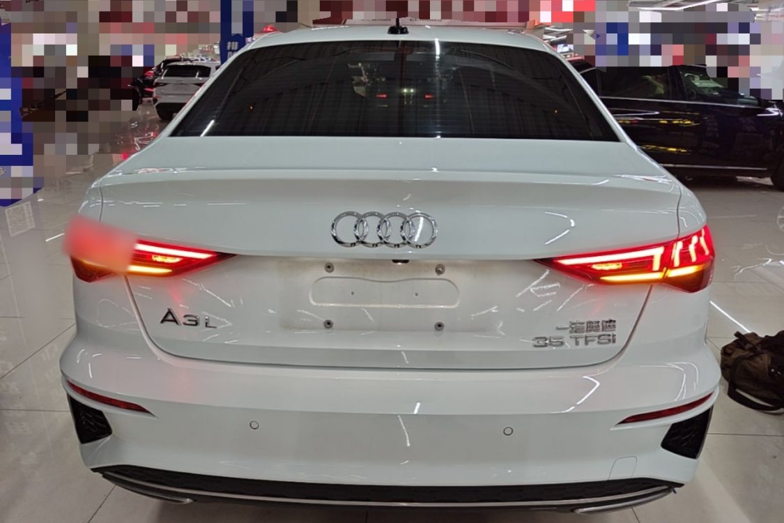 Audi A3 2024 car image #4