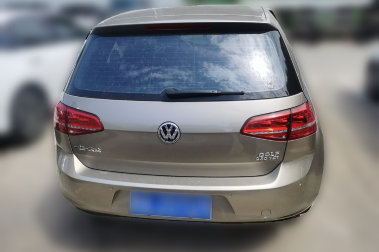 Volkswagen Golf 2016 car image #6