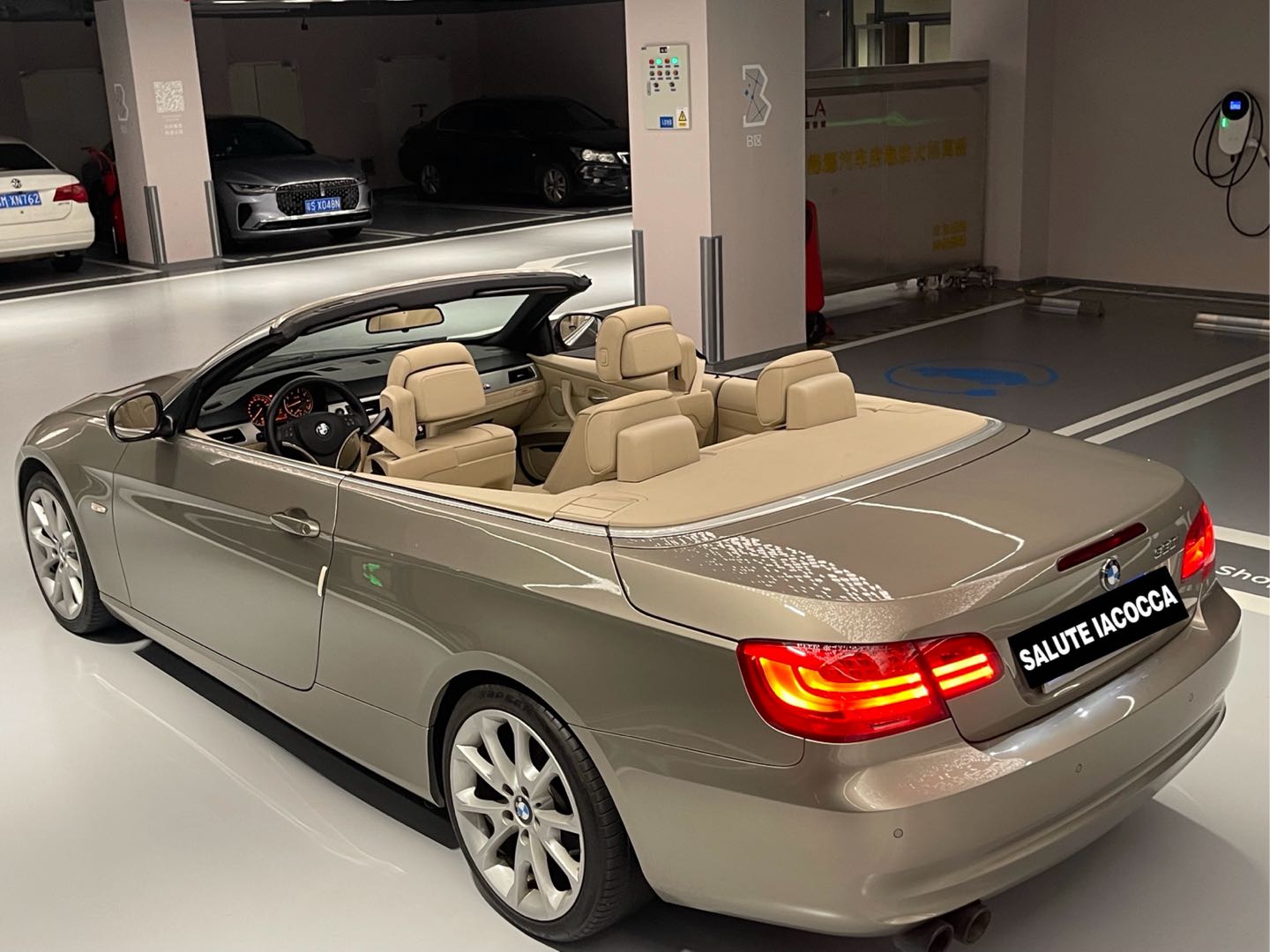 BMW 3 Series (Imported) 2012 car image #8
