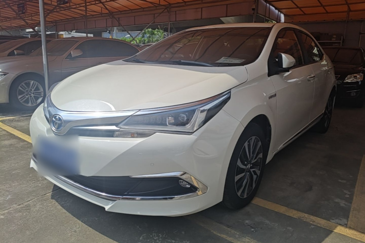 Toyota Corolla 2018 #2 Toyota Corolla 2018 car image #2