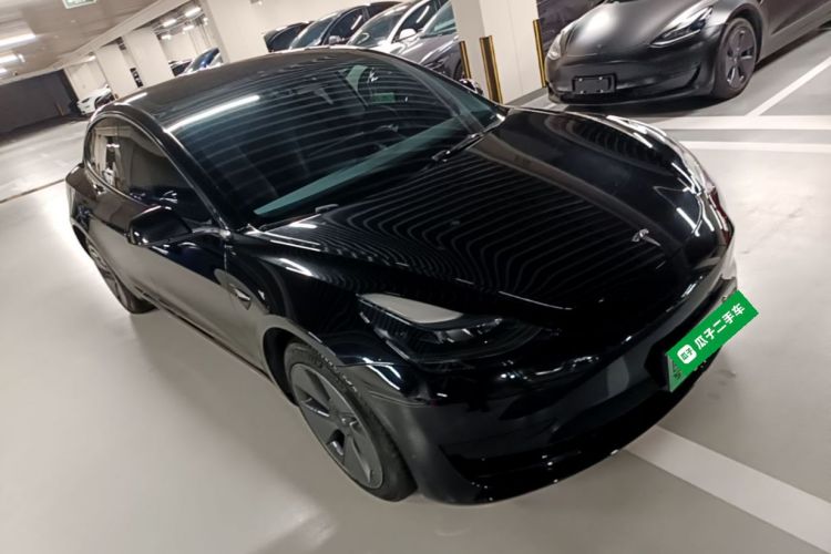Tesla Model 3 2023 #4 Tesla Model 3 2023 car image #4