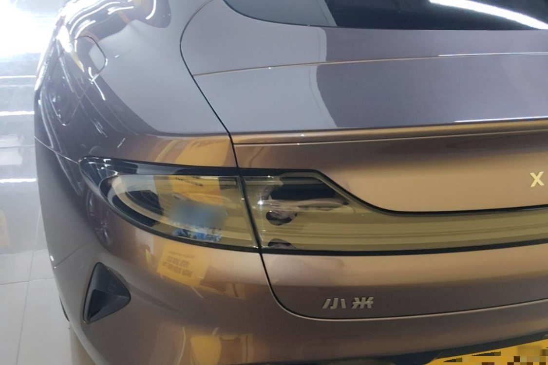 MI SU7 2024 car image #3