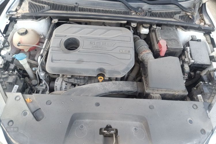 GEELY Binray 2021 car image #22