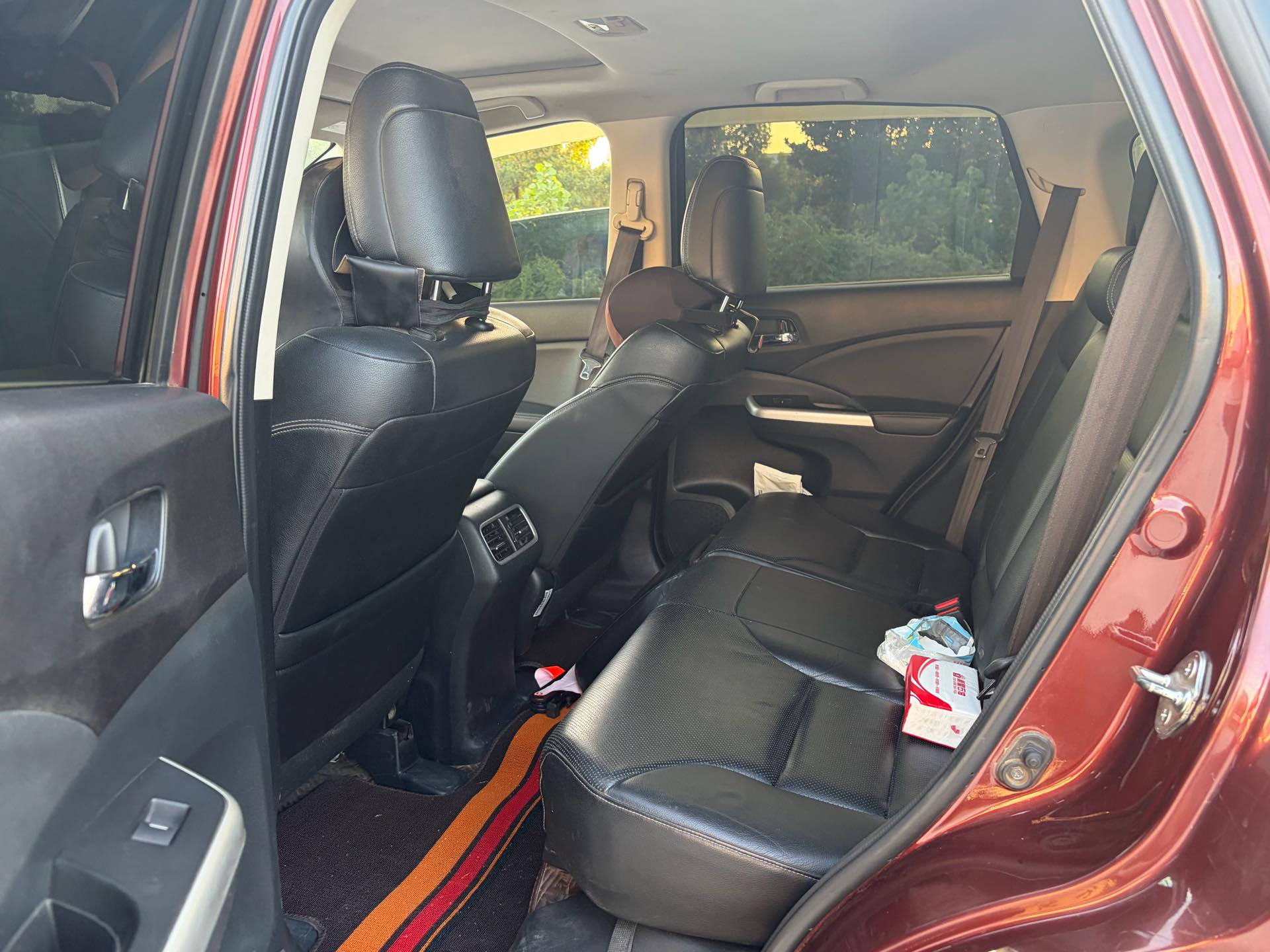 Honda CR-V 2015 car image #8