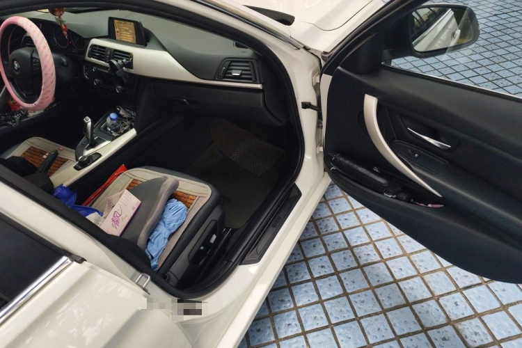 BMW 3 Series 2014 #27 BMW 3 Series 2014 car image #27