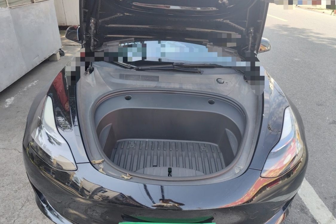 Tesla Model 3 2021 #10 Tesla Model 3 2021 car image #10