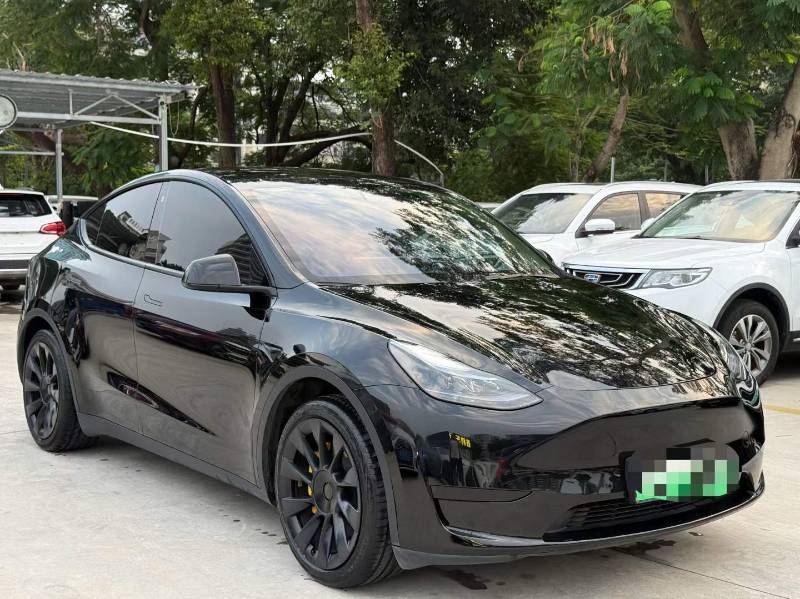 Tesla Model Y 2022 car image #3