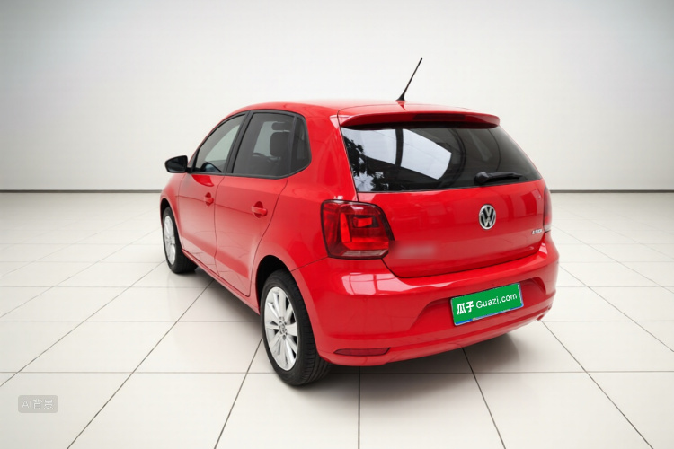 Volkswagen Polo 2016 car image #5