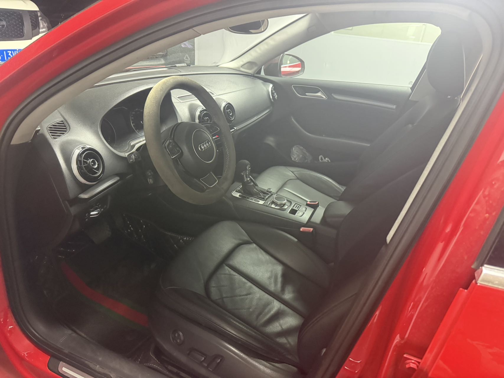 Audi A3 (Imported) 2016 immagine di auto #4