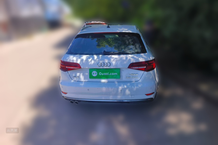 Audi A3 2019 #6 Audi A3 2019 immagine di auto #6