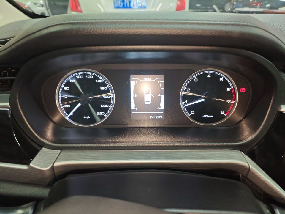 Chery Arrizo 5 2024 immagine di auto #11