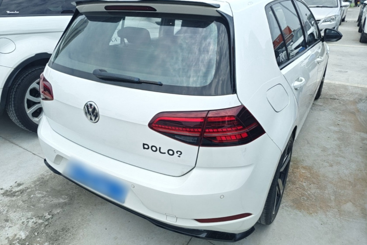 Volkswagen Golf 2019 #5 Volkswagen Golf 2019 car image #5