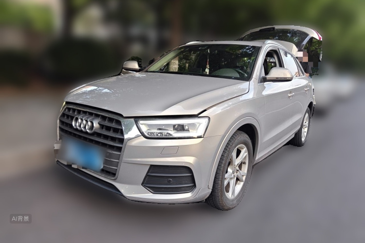 Audi Q3 2019 #2 Audi Q3 2019 car image #2
