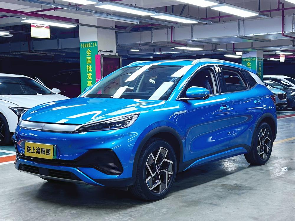 BYD Yuan Plus 2023 car image 