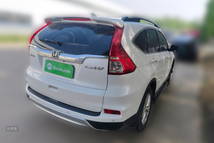 Honda CR-V 2016 #7 Honda CR-V 2016 car image #7