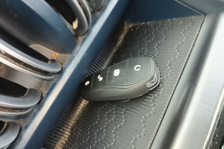 BYD Yuan Plus 2022 car image #14
