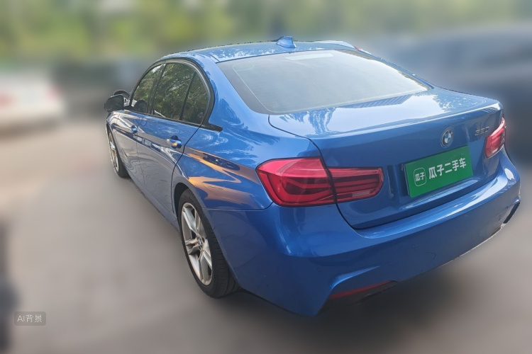 BMW 3 Series 2017 #5 BMW 3 Series 2017 car image #5