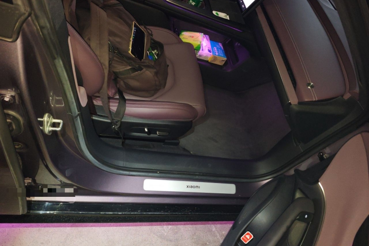 MI SU7 2024 car image #27